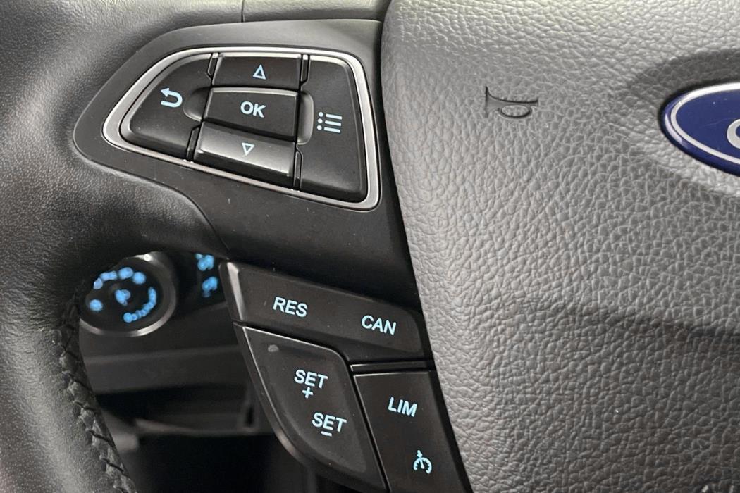 Ford Ecosport 2019