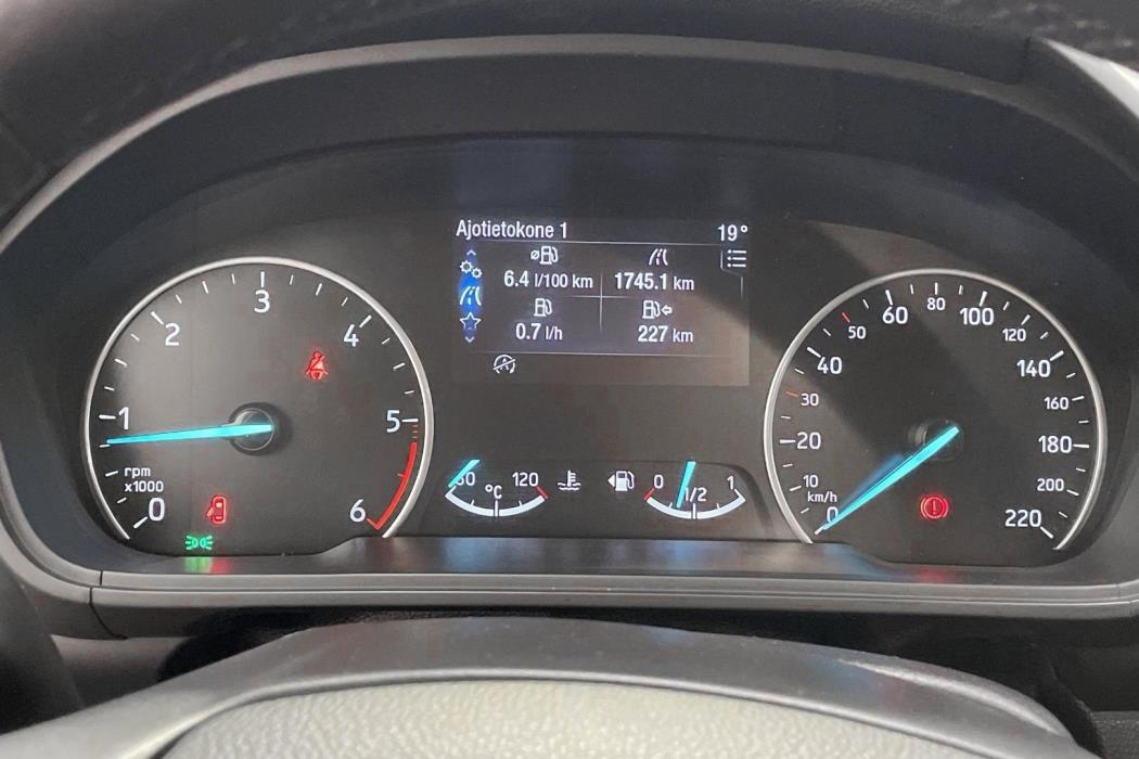 Ford Ecosport 2019