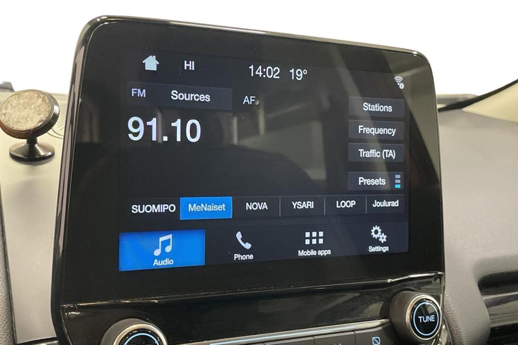 Ford Ecosport 2019