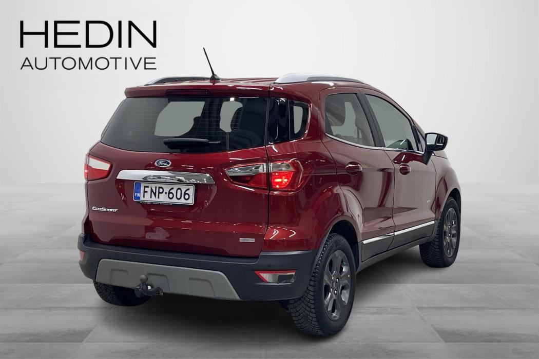 Ford Ecosport 2019