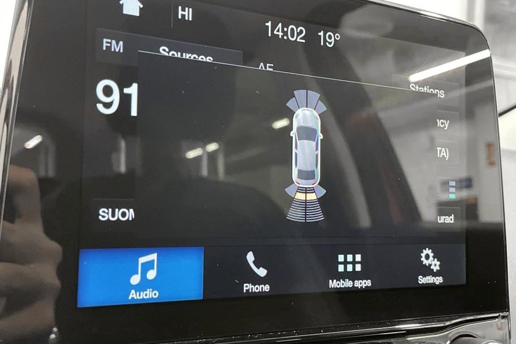 Ford Ecosport 2019