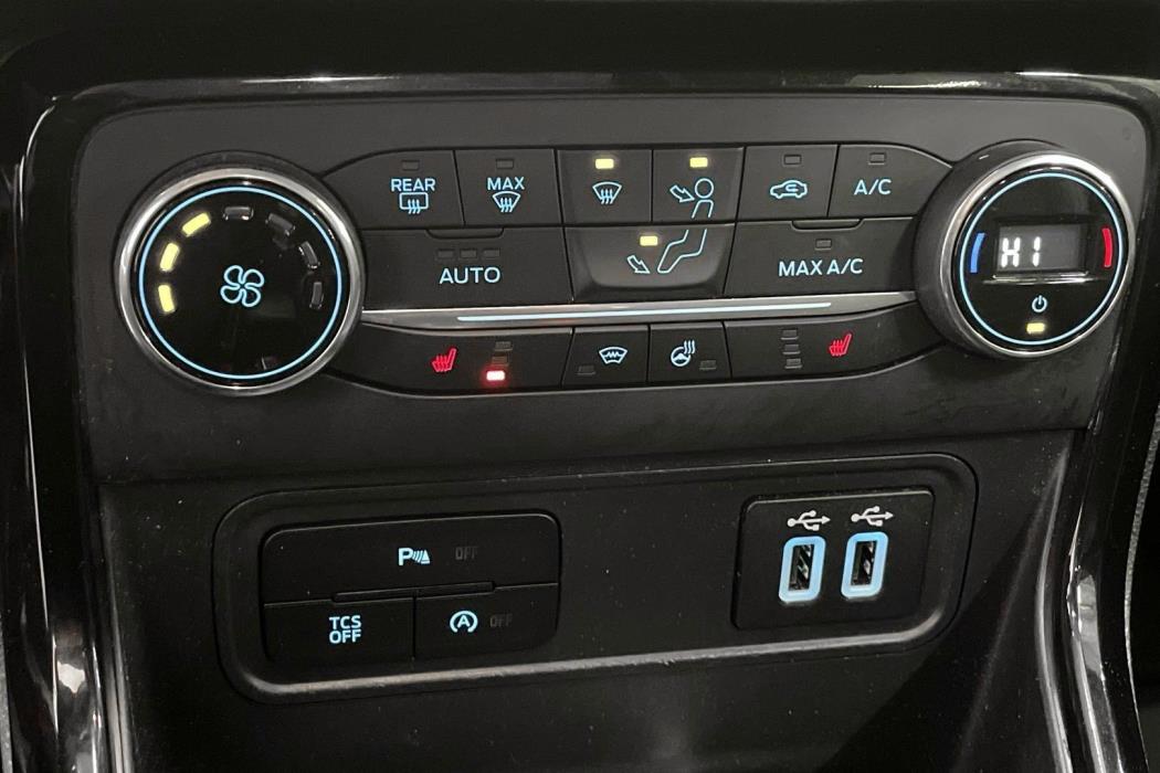 Ford Ecosport 2019