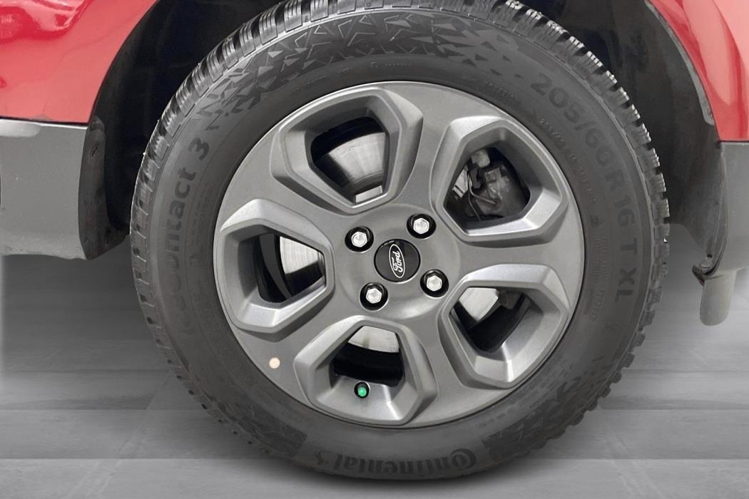 Ford Ecosport 2019