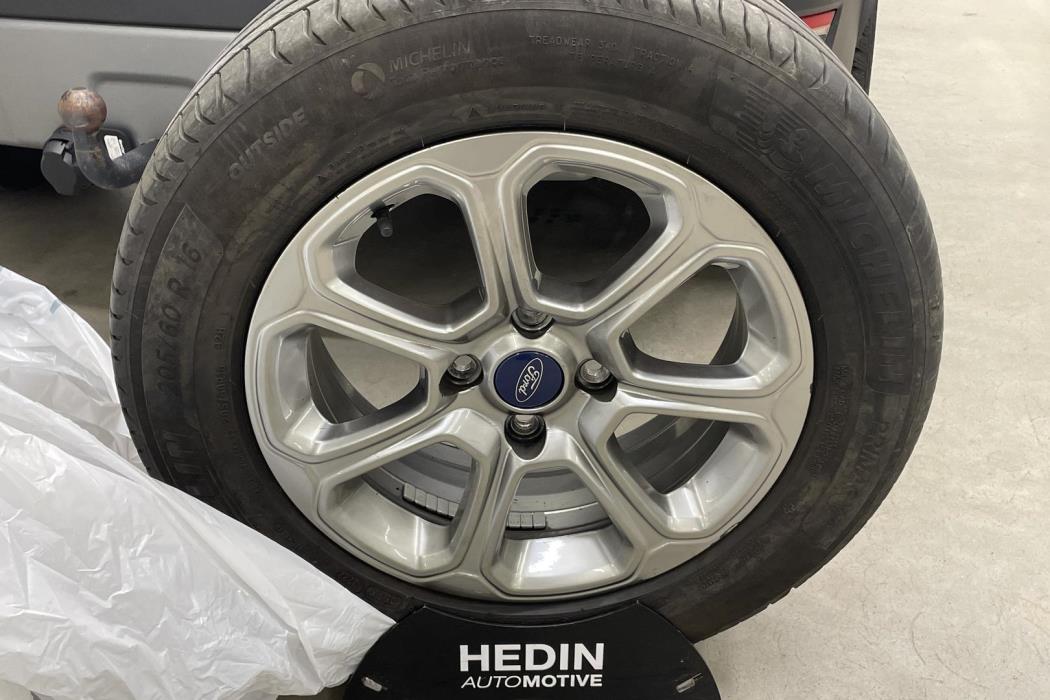 Ford Ecosport 2019