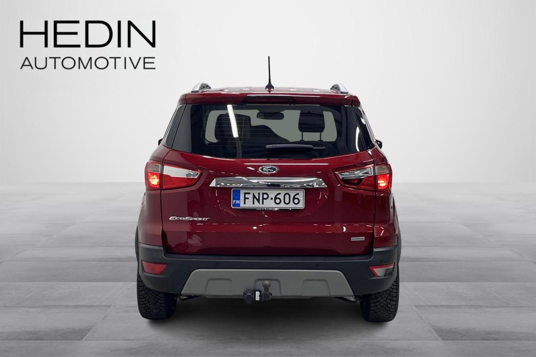 Ford Ecosport 2019