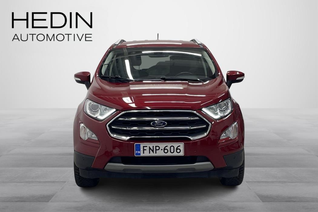 Ford Ecosport 2019
