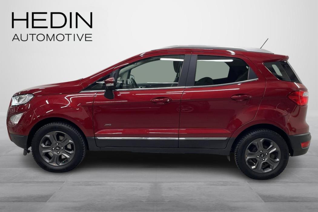 Ford Ecosport 2019