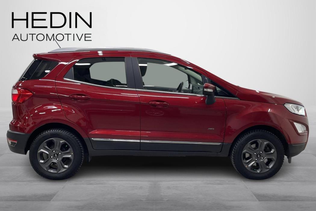Ford Ecosport 2019