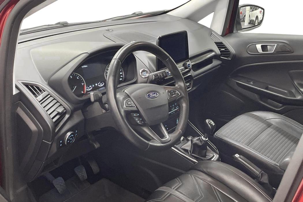 Ford Ecosport 2019