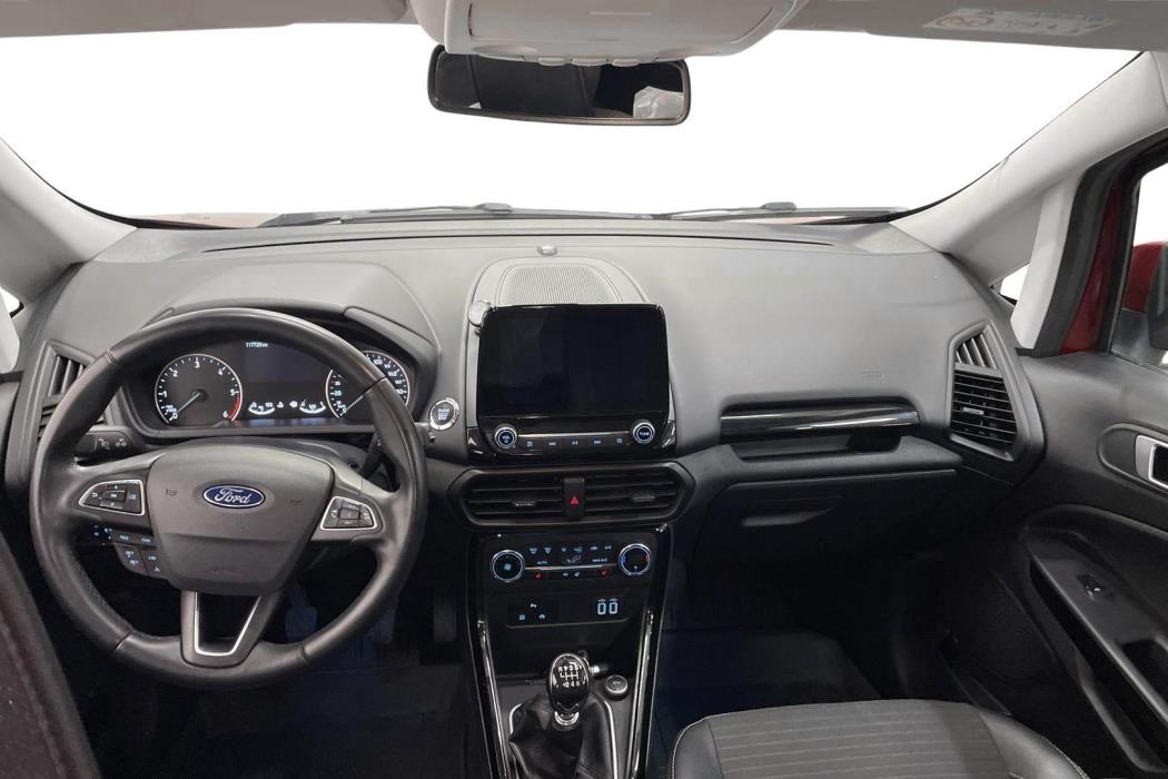 Ford Ecosport 2019