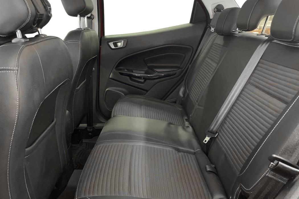 Ford Ecosport 2019