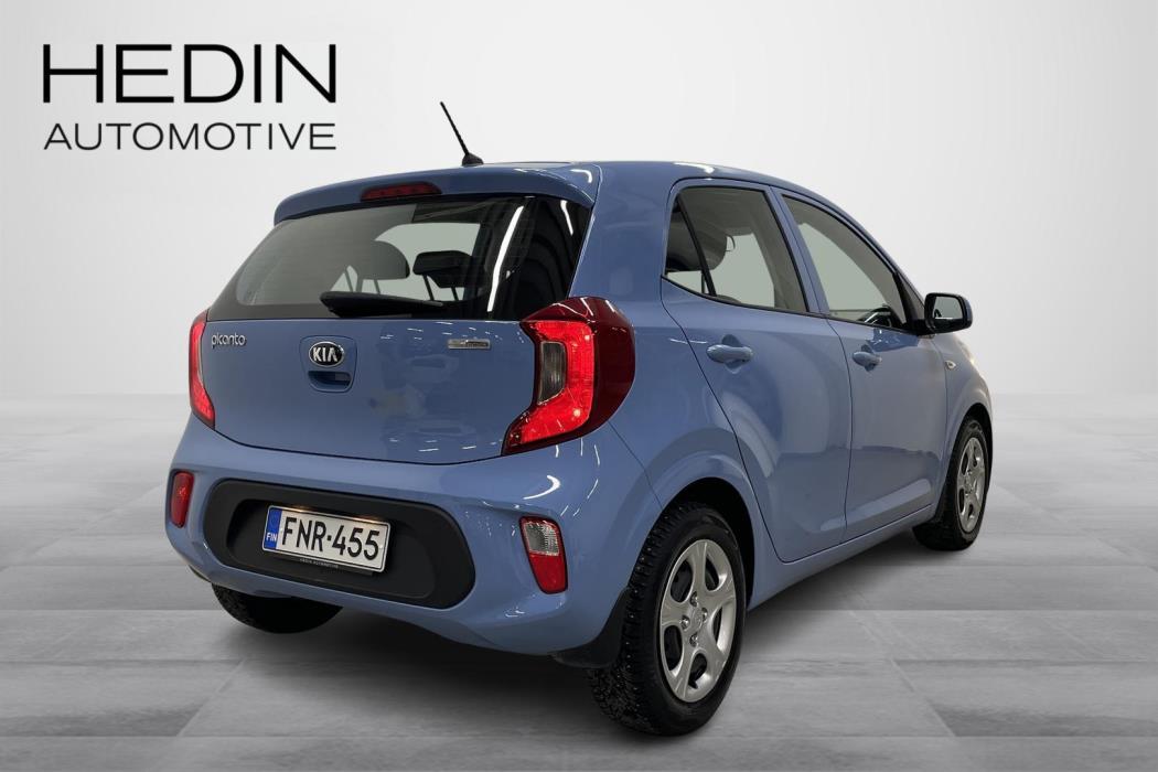 Kia Picanto 2019