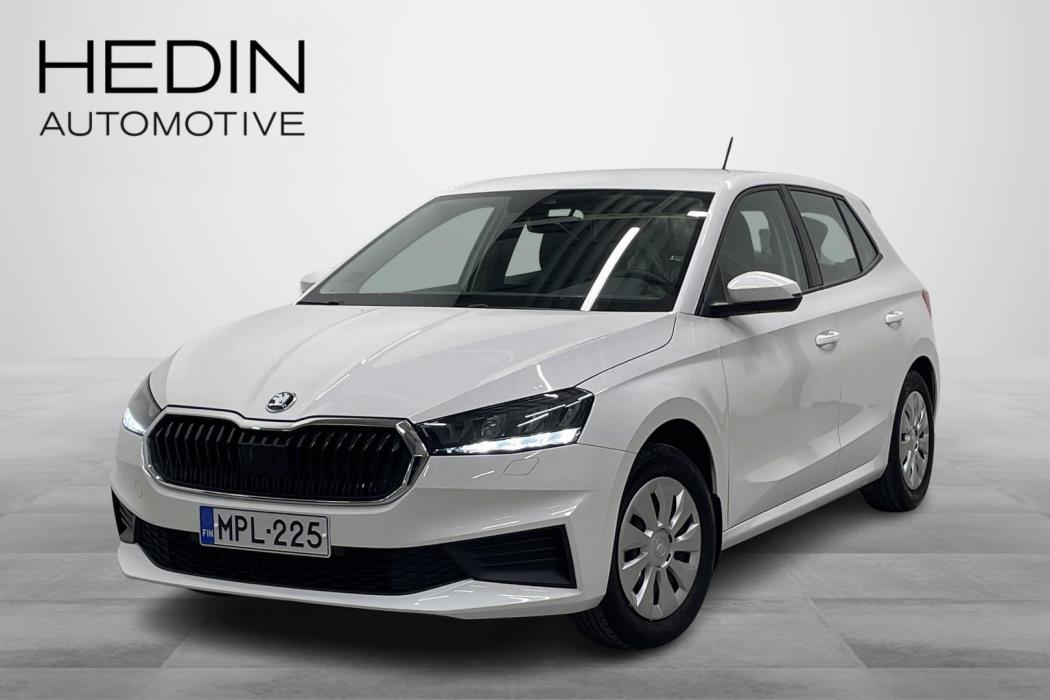 Skoda Fabia 2023