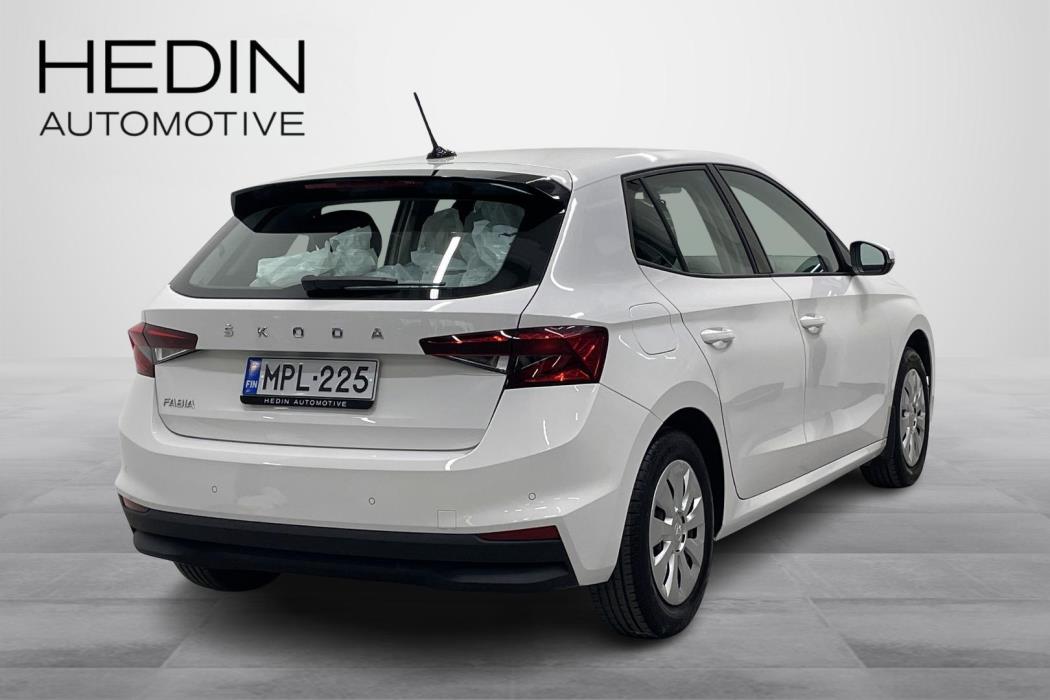 Skoda Fabia 2023