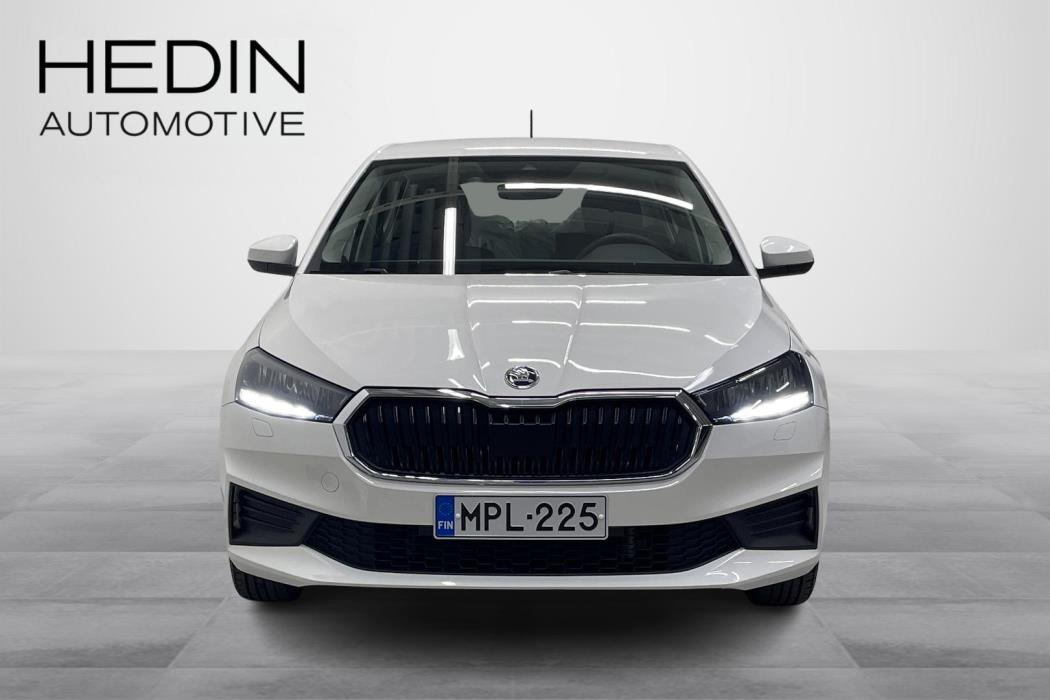 Skoda Fabia 2023