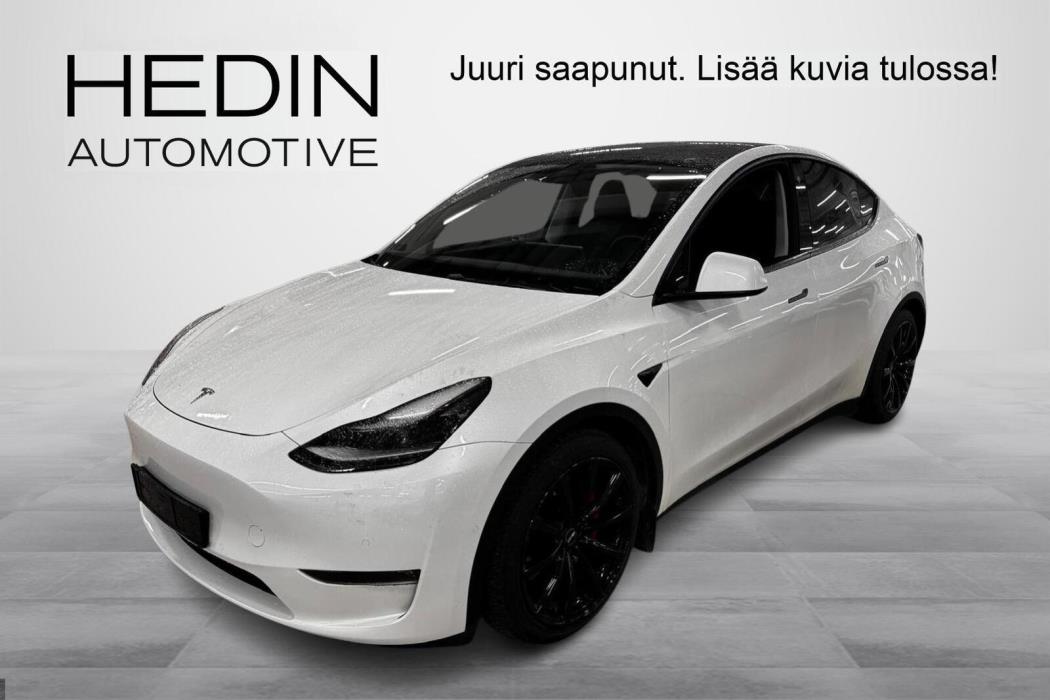 Tesla Model Y 2022