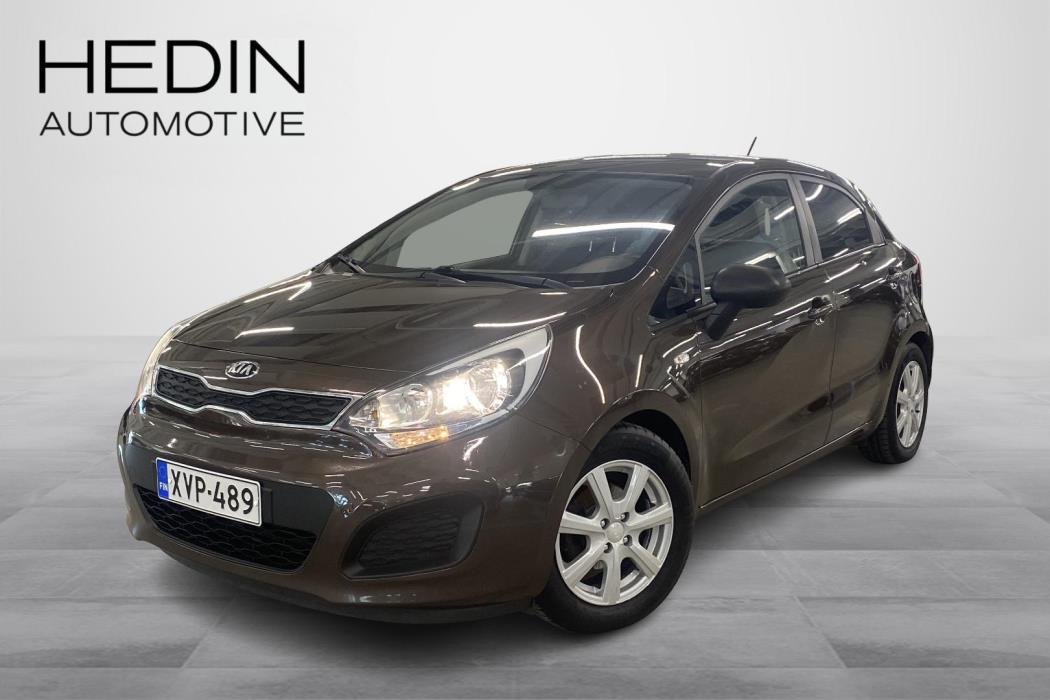 Kia Rio 2014