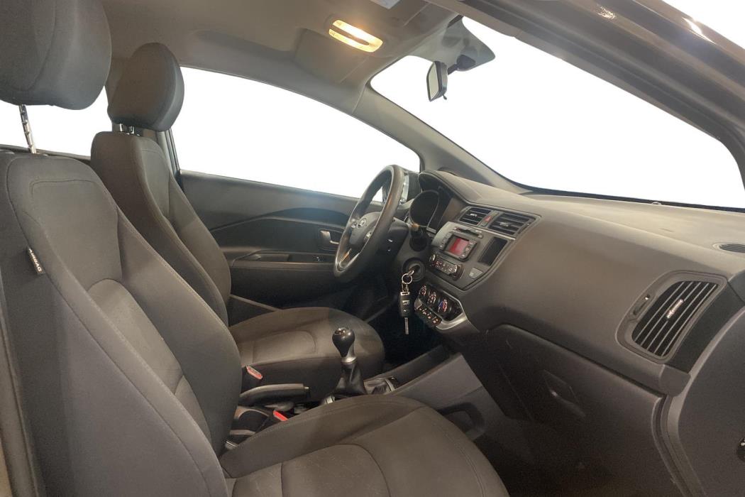 Kia Rio 2014