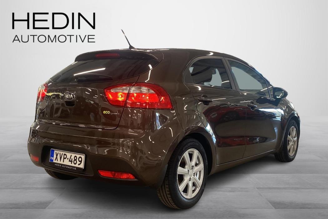 Kia Rio 2014