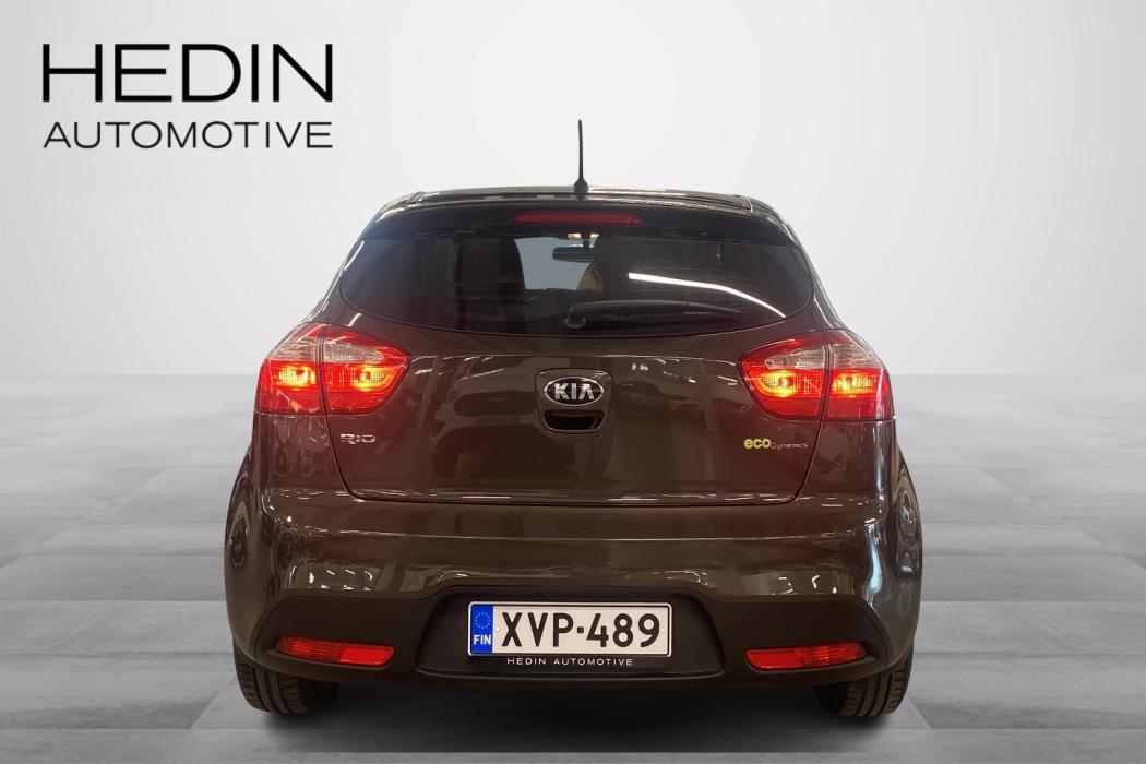 Kia Rio 2014