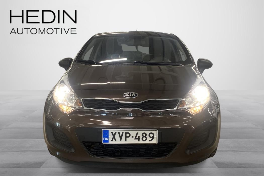 Kia Rio 2014