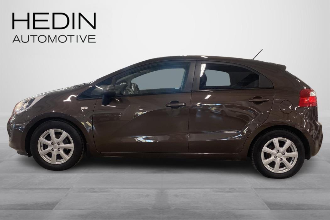 Kia Rio 2014