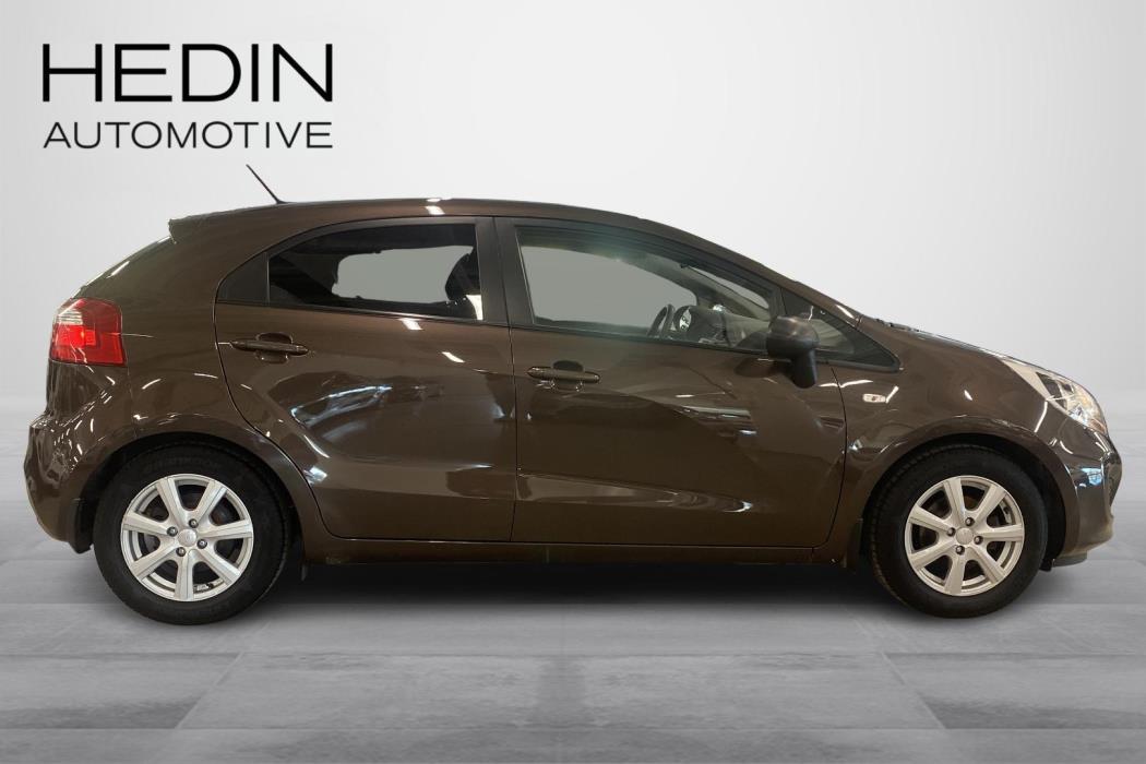 Kia Rio 2014