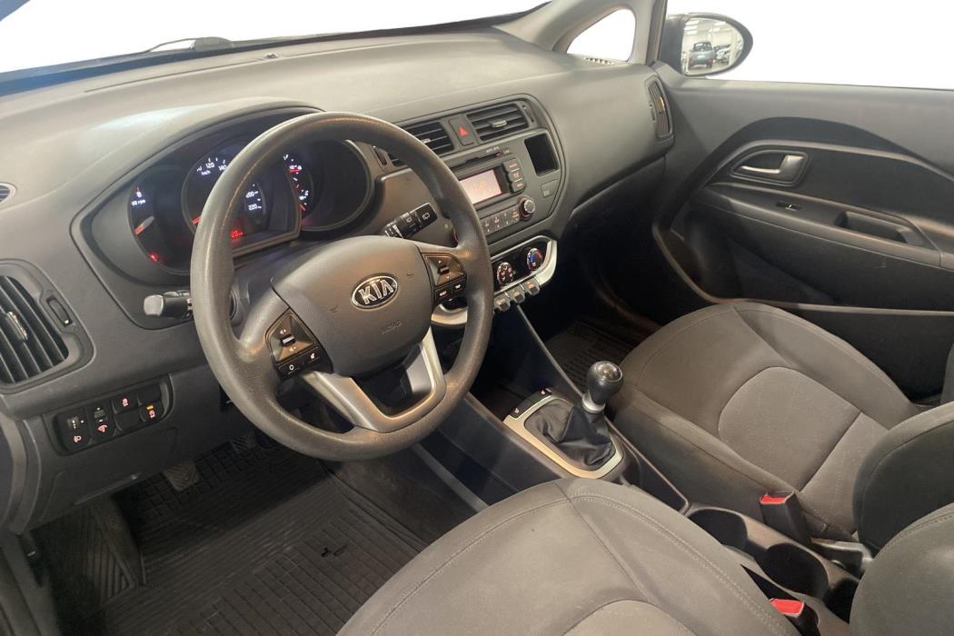 Kia Rio 2014