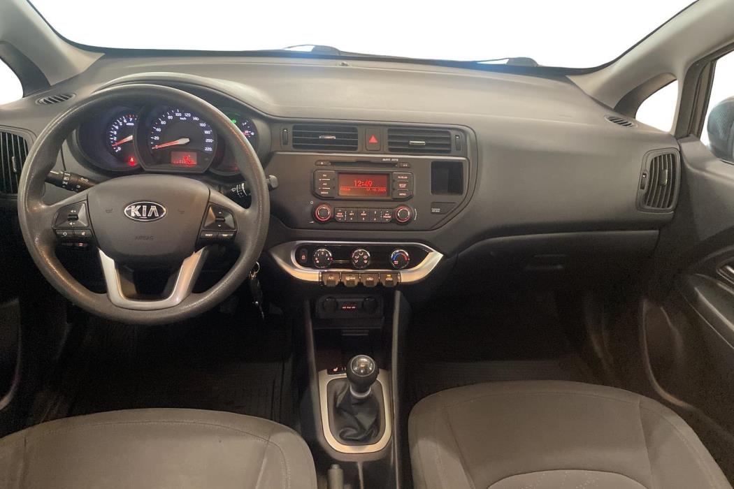 Kia Rio 2014