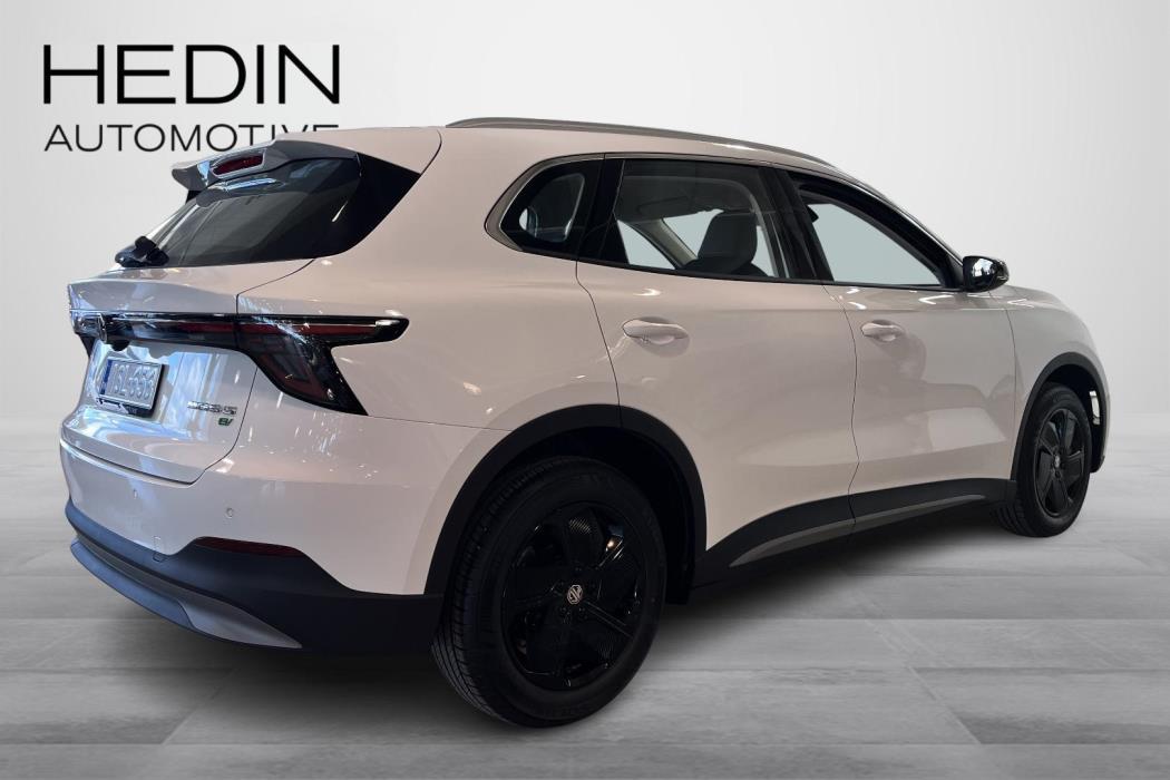 MG MGS5 EV 2025