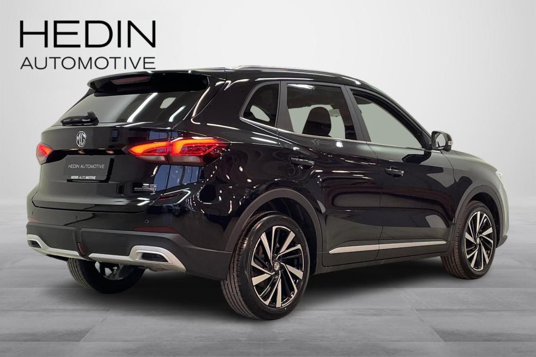 MG ZS 2025