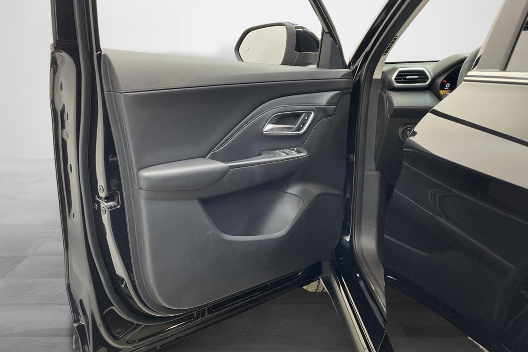 MG ZS 2025
