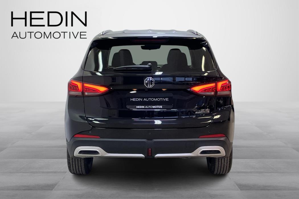 MG ZS 2025