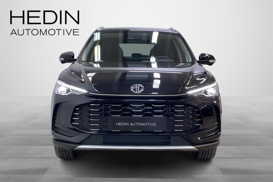 MG ZS 2025