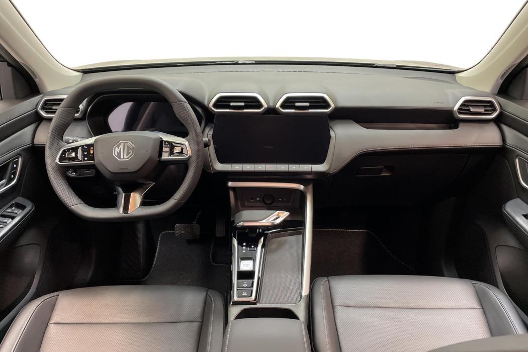 MG ZS 2025