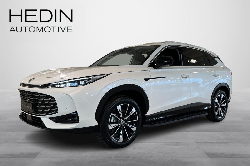 MG HS 2025