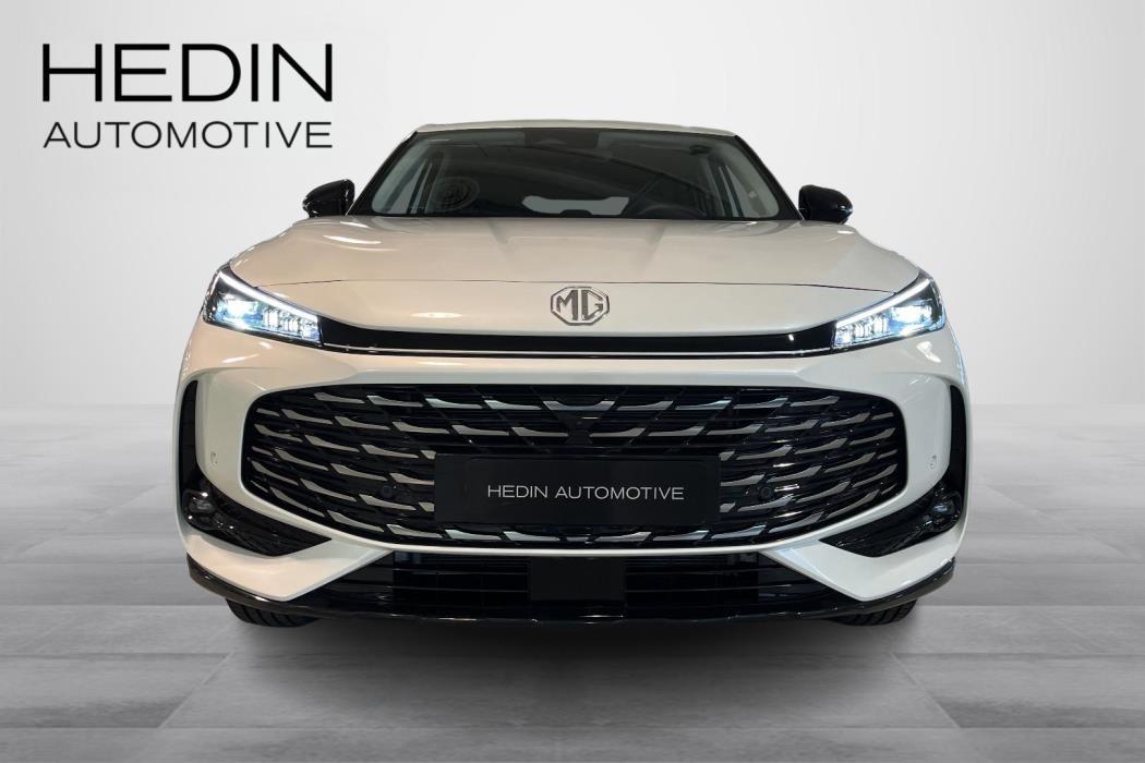 MG HS 2025