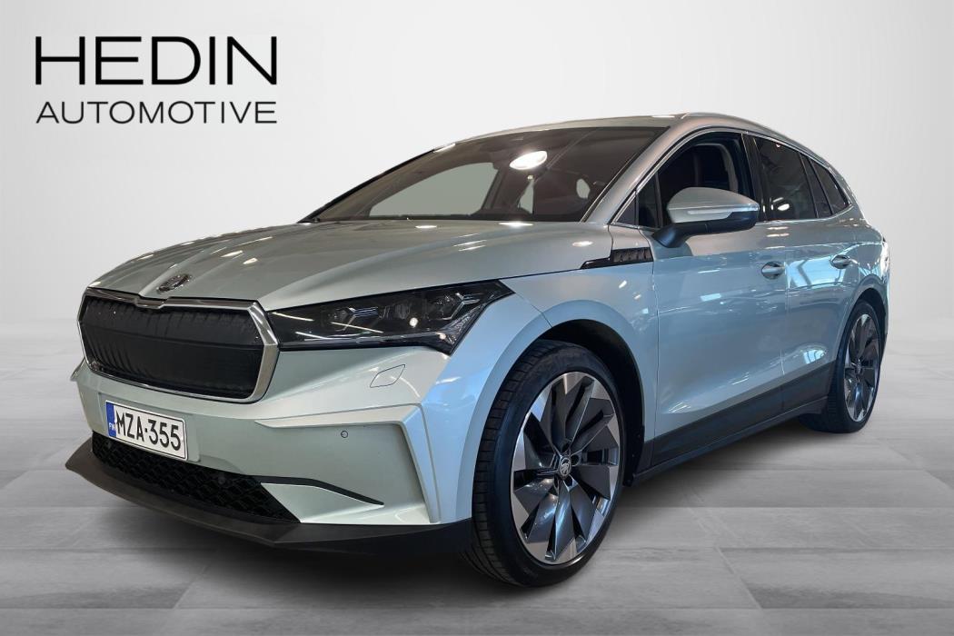 Skoda Enyaq 2021