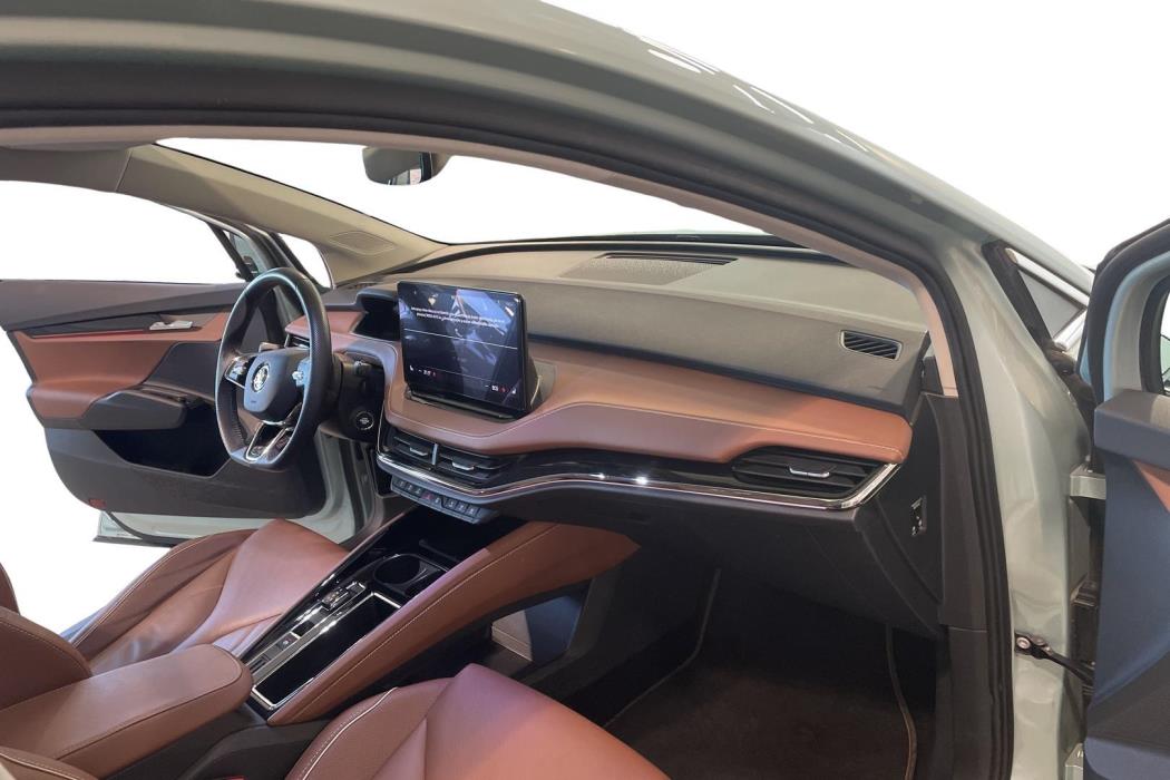 Skoda Enyaq 2021