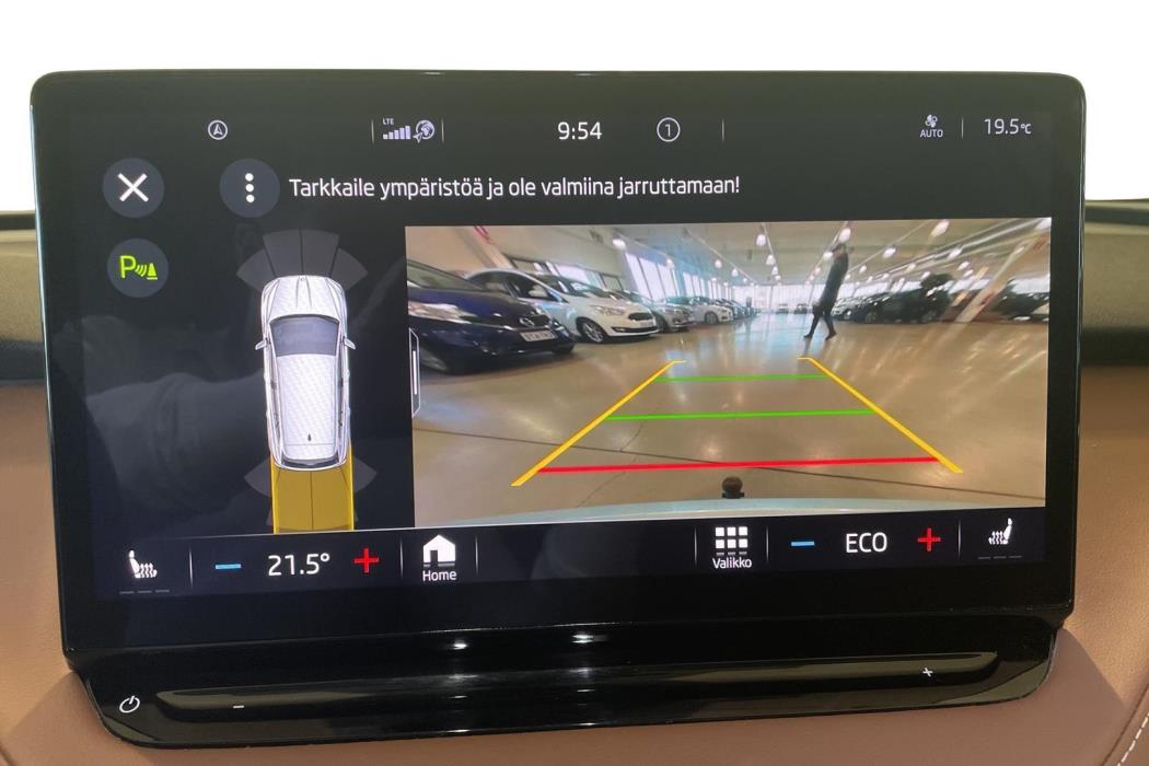 Skoda Enyaq 2021