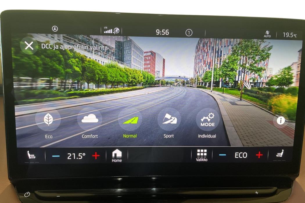 Skoda Enyaq 2021