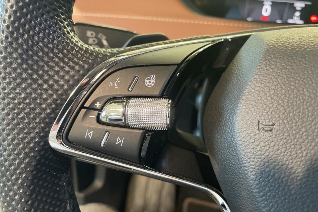 Skoda Enyaq 2021
