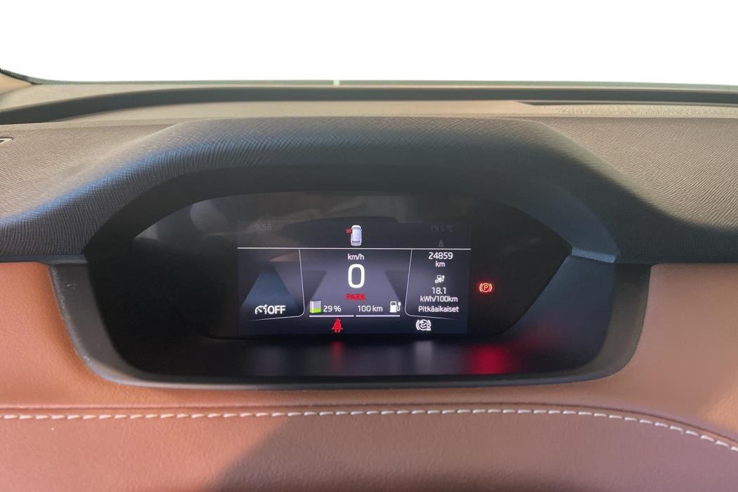 Skoda Enyaq 2021