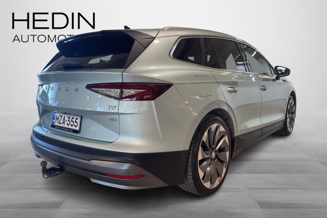 Skoda Enyaq 2021