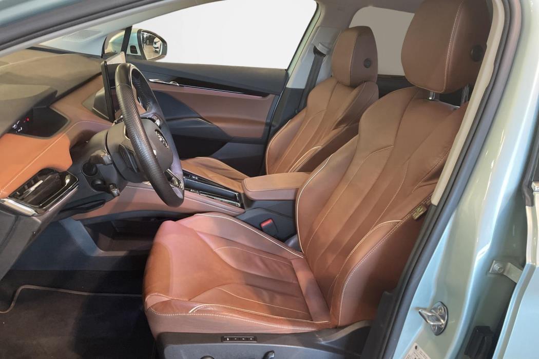 Skoda Enyaq 2021