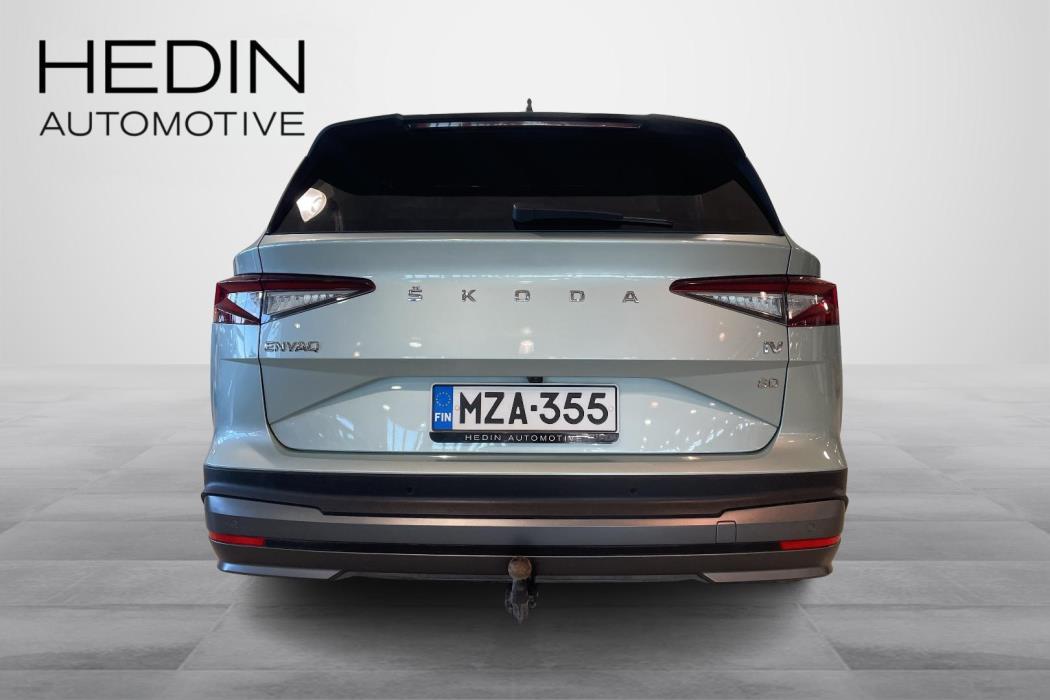 Skoda Enyaq 2021