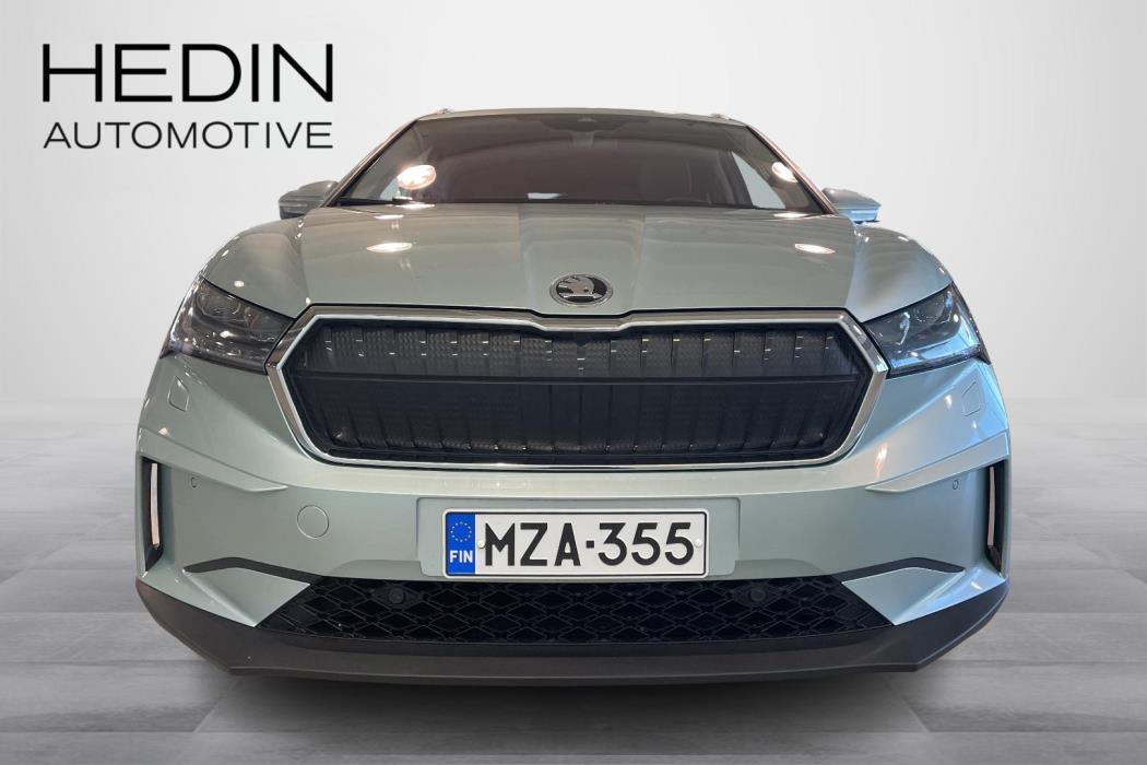 Skoda Enyaq 2021