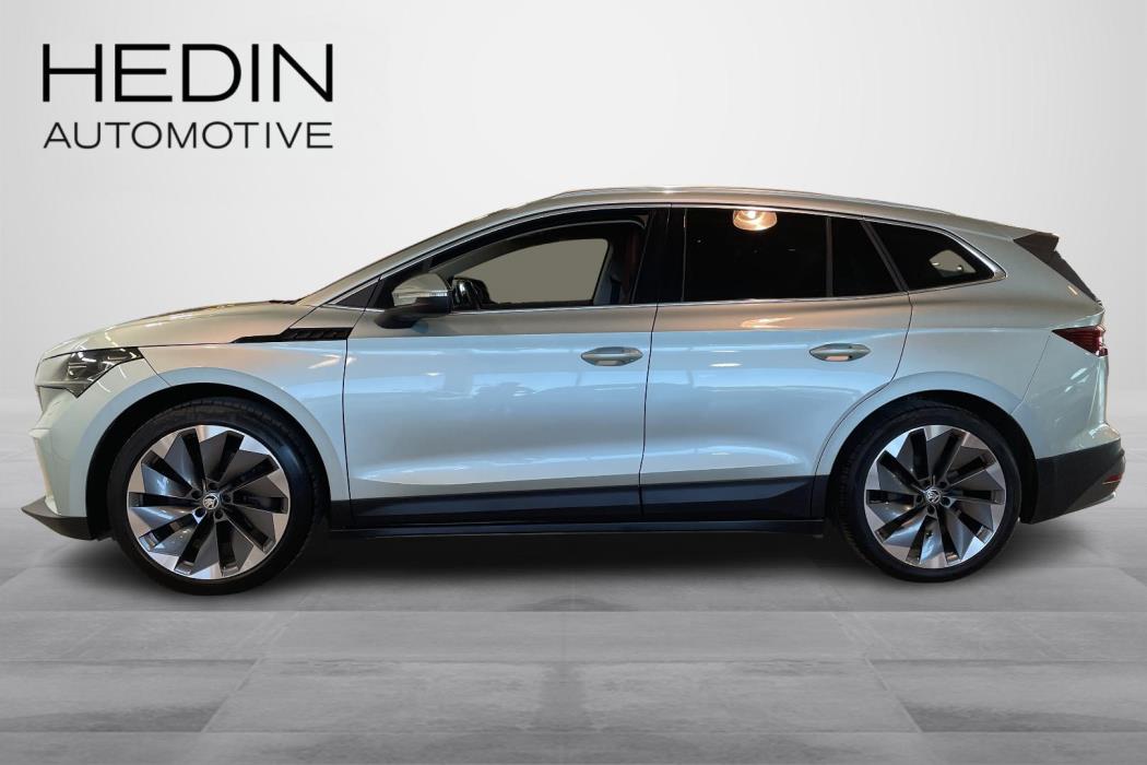 Skoda Enyaq 2021