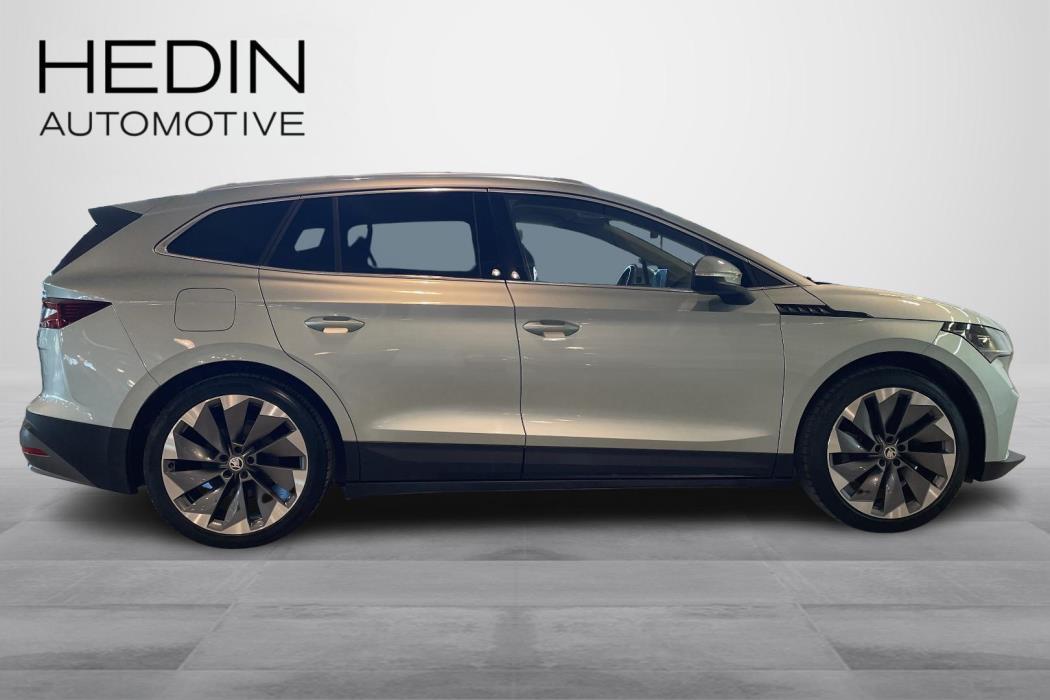 Skoda Enyaq 2021