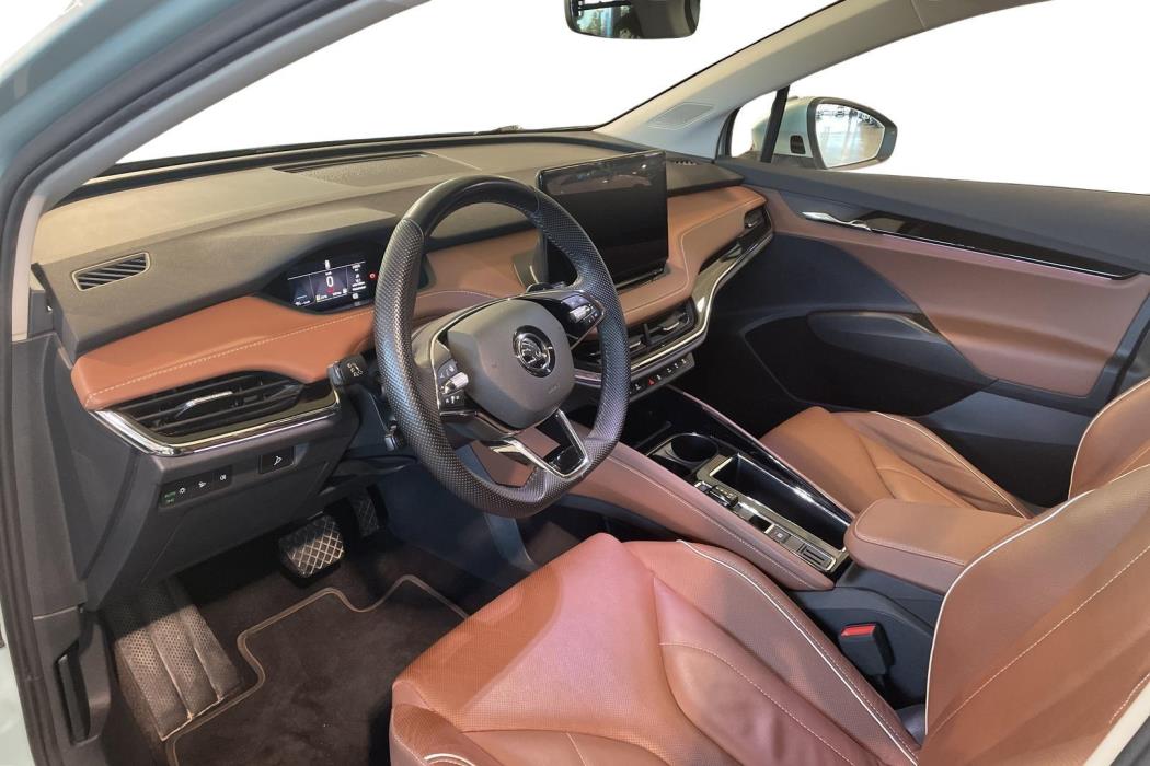 Skoda Enyaq 2021